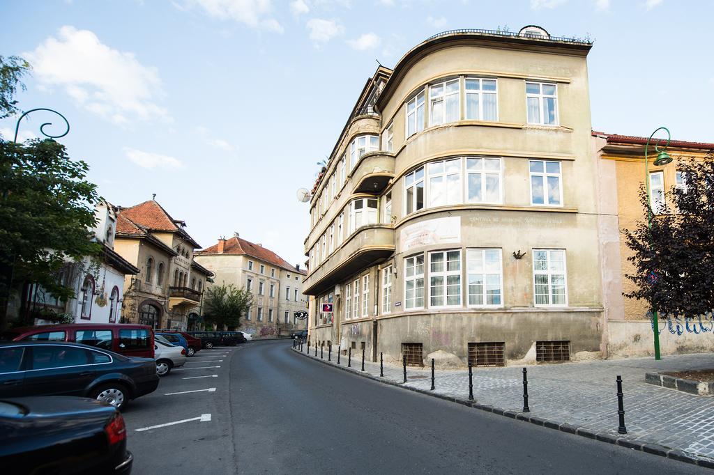 Old City Mary Apartment Brasov Bagian luar foto